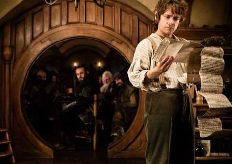 Peter Jackson finaliza rodaje de las últimas escenas de 'The Hobbit'