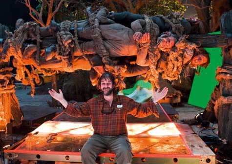 Peter Jackson finaliza rodaje de las últimas escenas de 'The Hobbit'