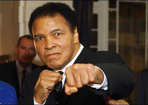 Documentales en Cannes se fijan en Jackie Stewart, Pelé y Muhammad Alí