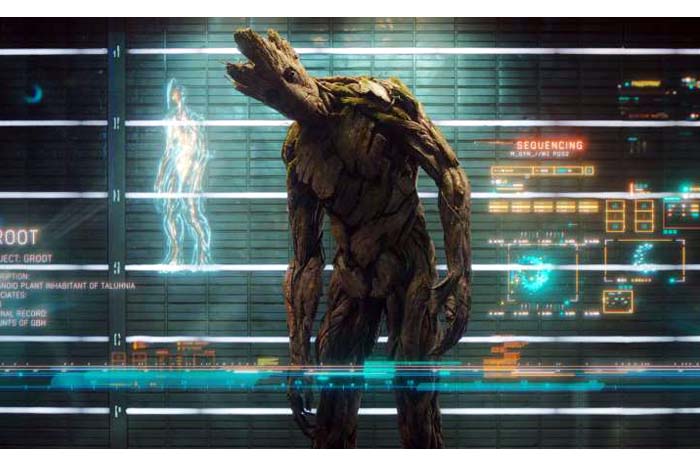 LOS SUPERHÉROES DE 2014