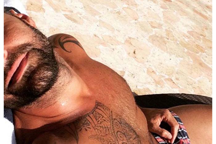 El cantante Ricky Martin desmiente su muerte "desde el cielo"