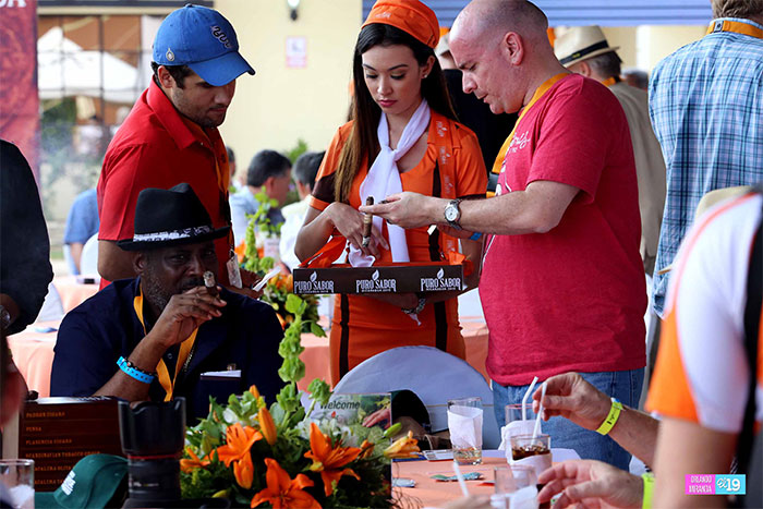 Nicaragua impresiona por su producción y calidad de tabaco