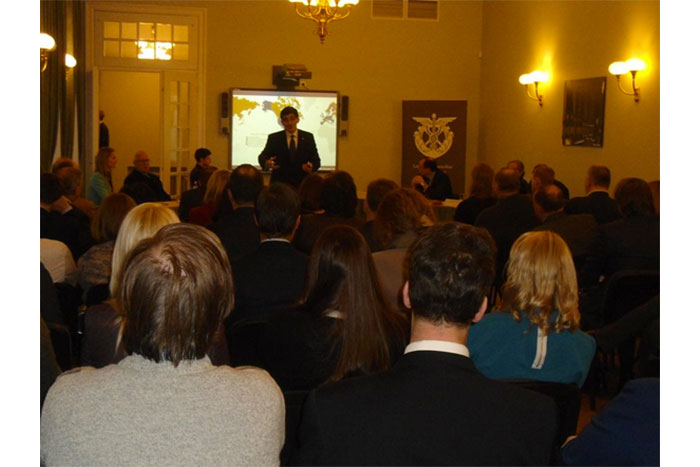 Nicaragua promueve inversiones en Letonia 