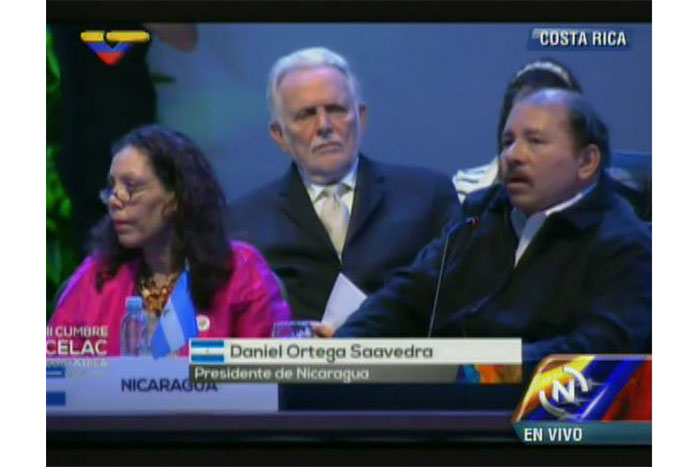 Presidente Daniel nombra Asesor para Políticas Internaciones en Materia de Descolonización al Compañero Rubén Berríos