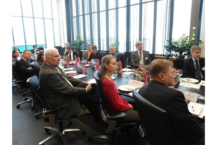 Gobierno de Nicaragua promueve inversión en Tampere, Finlandia