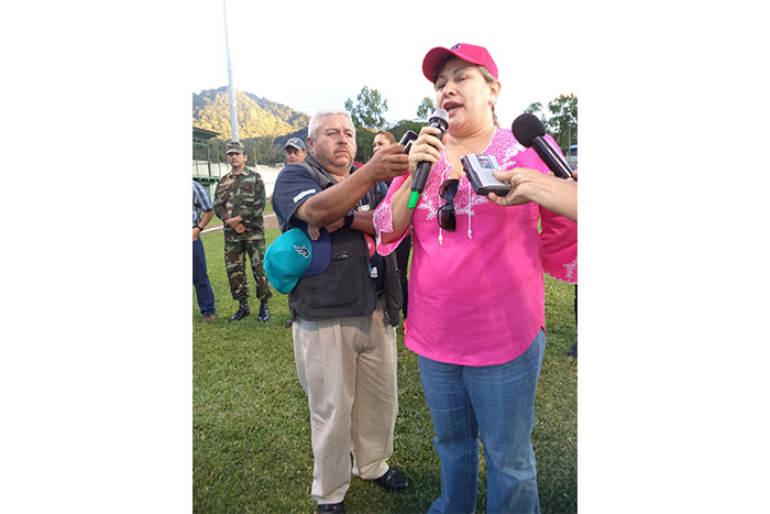 Jinoteganos celebraron el inicio del Pomares
