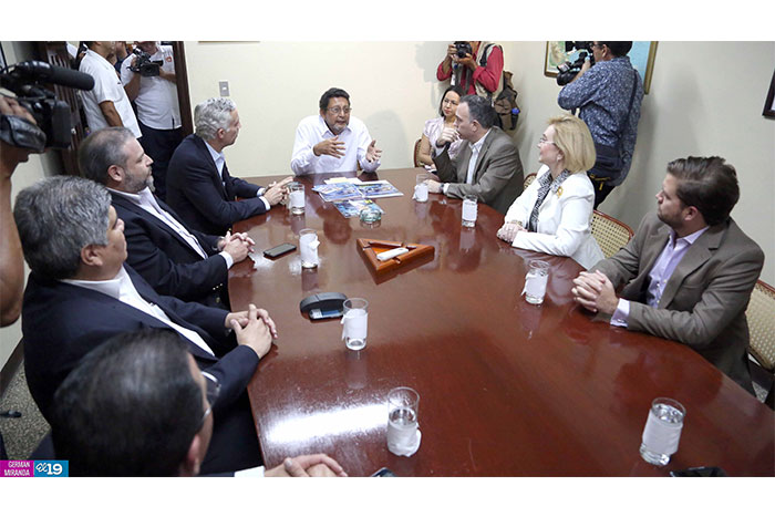 Amcham: Estamos en los mejores momentos para invertir en Nicaragua