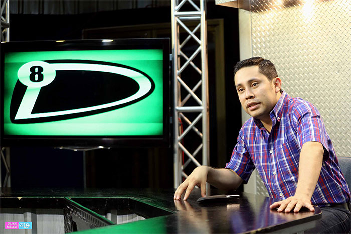 TN8 empaca sus maletas y se va en busca de las estrellas de la NBA