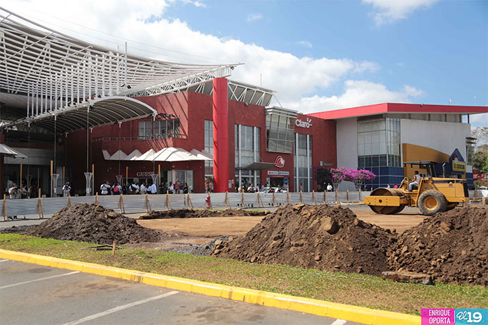 Ampliación de Galería Santo Domingo refleja buenas condiciones de inversión en el país