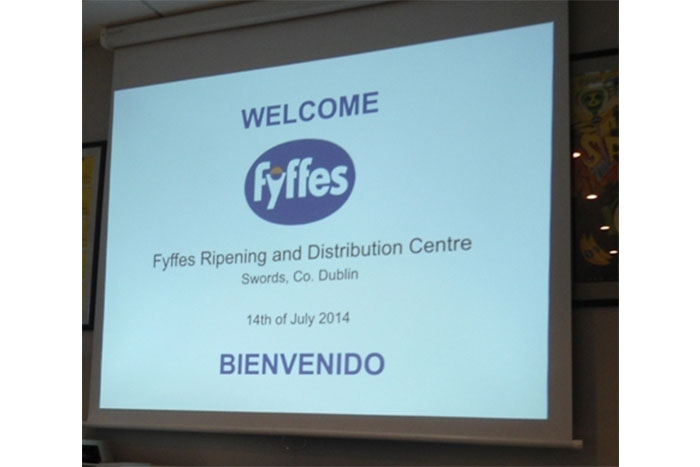 Gobierno de Nicaragua promueve exportaciones a Irlanda