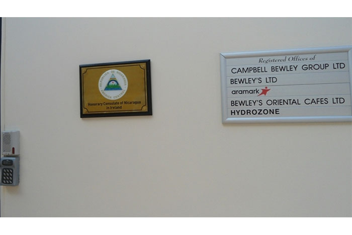 Gobierno de Nicaragua promueve exportaciones a Irlanda