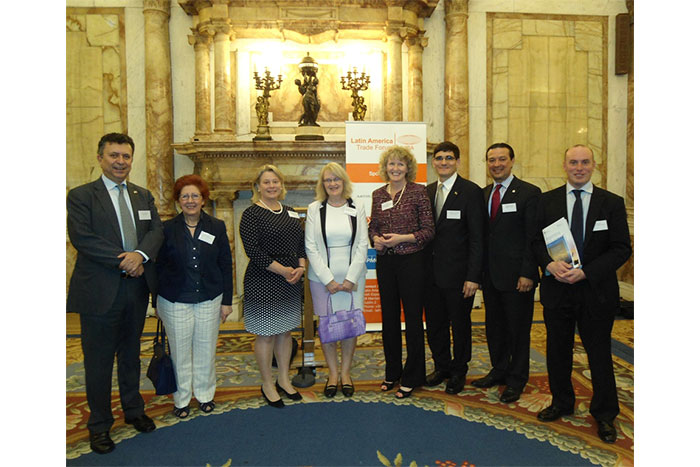 Gobierno de Nicaragua promueve exportaciones a Irlanda