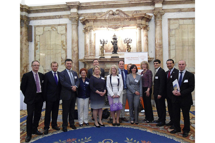 Gobierno de Nicaragua promueve exportaciones a Irlanda