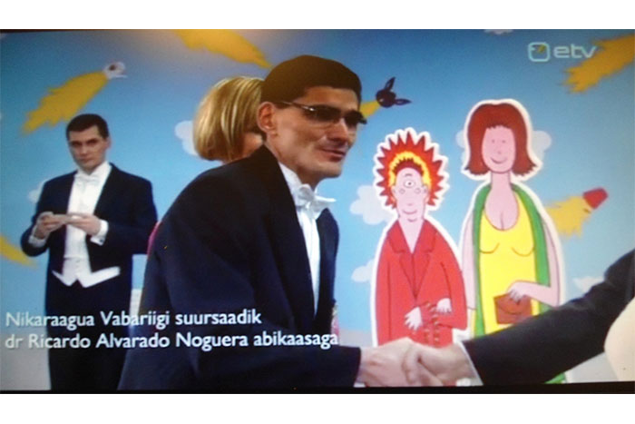 Gobierno de Nicaragua promueve inversiones en Estonia
