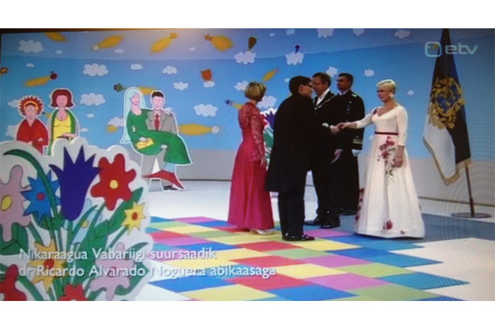 Gobierno de Nicaragua promueve inversiones en Estonia