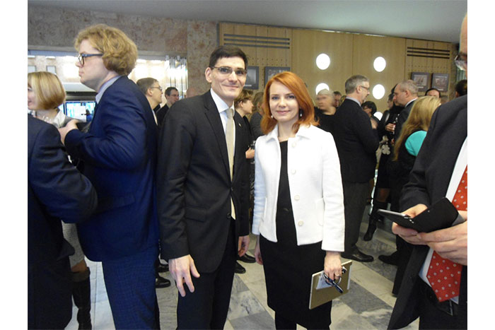 Gobierno de Nicaragua promueve inversiones en Estonia