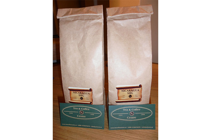 Gobierno de Nicaragua promueve inversiones en Estonia