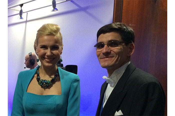 Gobierno de Nicaragua promueve inversiones en Estonia