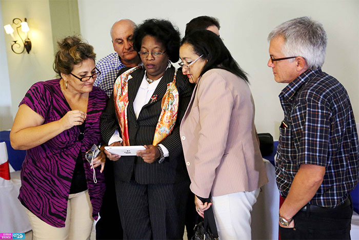 Culmina de forma exitosa mesa de intercambio comercial entre Cuba y Nicaragua 