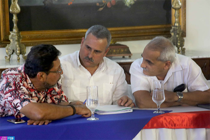 Culmina de forma exitosa mesa de intercambio comercial entre Cuba y Nicaragua 