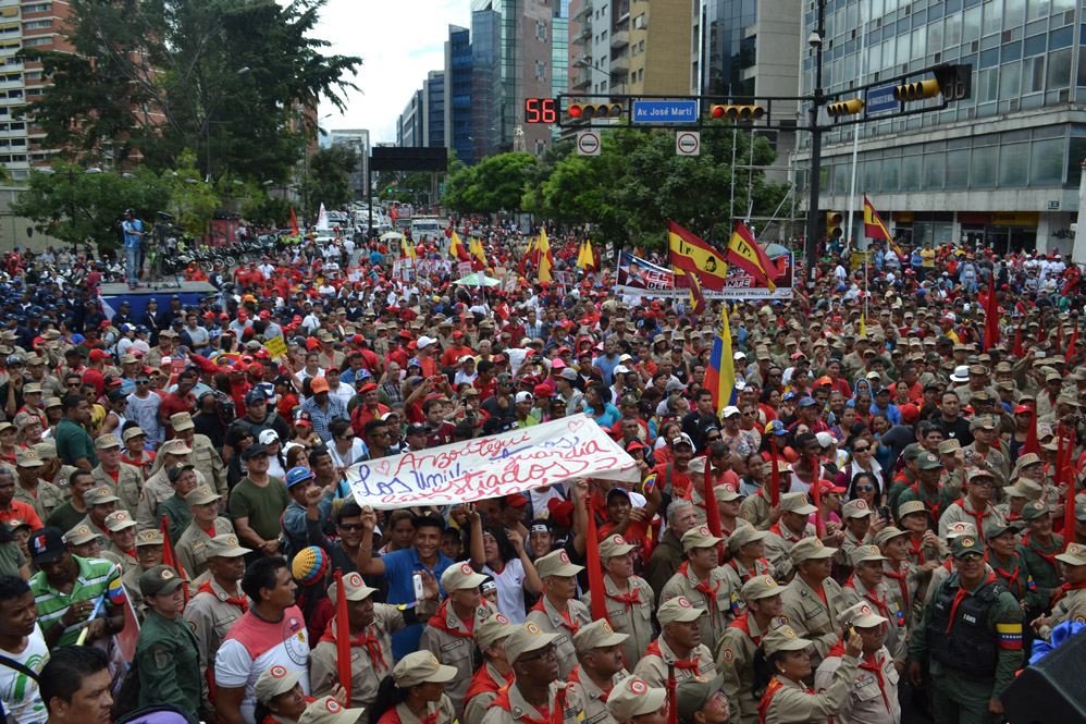 Claves: Las medidas diplomáticas de Venezuela frente a los ataques de EE.UU.