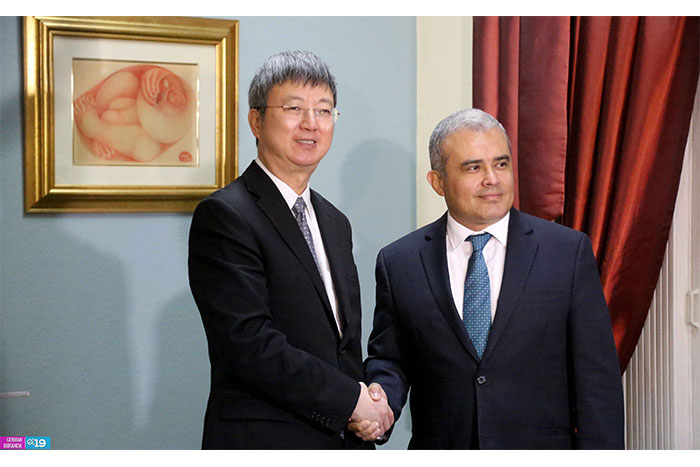 FMI: Nicaragua es ejemplo para América Latina