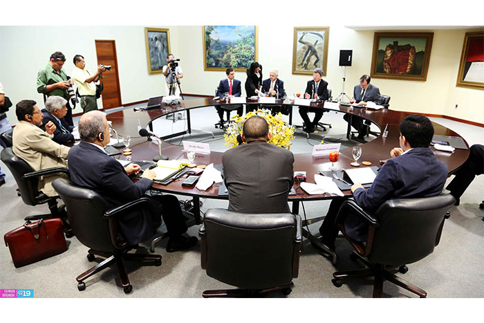 FMI: Nicaragua es ejemplo para América Latina