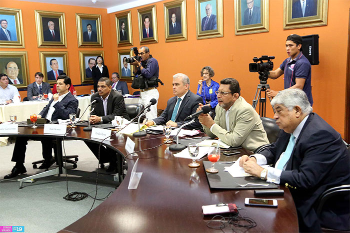 FMI: Nicaragua es ejemplo para América Latina