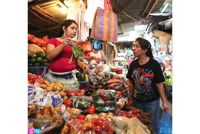 Estabilidad en los precios de la canasta básica