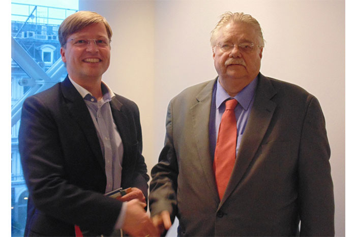 Estrechan vínculos Nicaragua y Dinamarca en materia de proyectos estratégicos