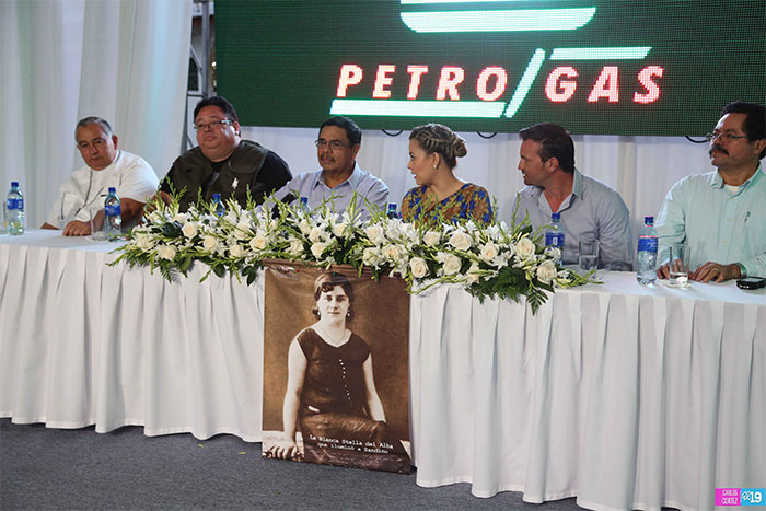 Petrogas inaugura moderna planta envasadora