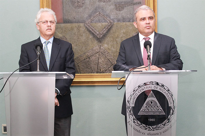 FMI valora positivamente desempeño de la economía nicaragüense