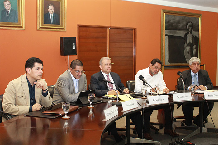 FMI valora positivamente desempeño de la economía nicaragüense