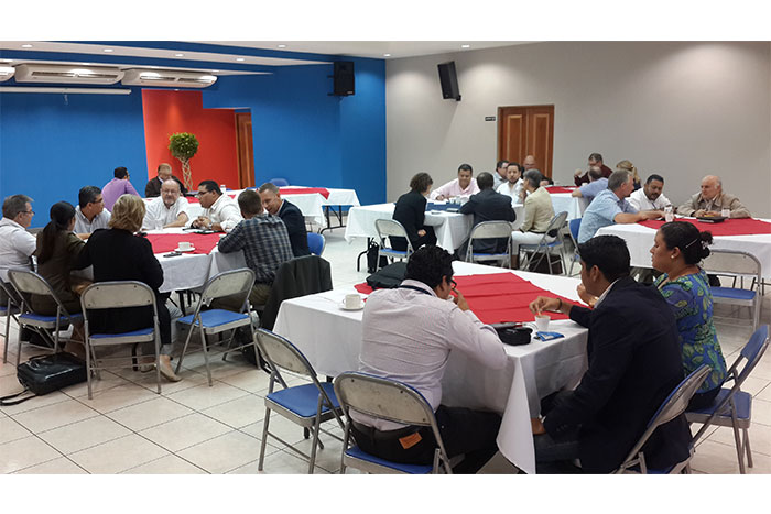 Cámara de Comercio sostiene encuentro con empresarios daneses