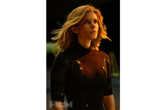 Primeras imágenes del reboot de ‘Los 4 Fantásticos’, con Milles Teller y Kate Mara