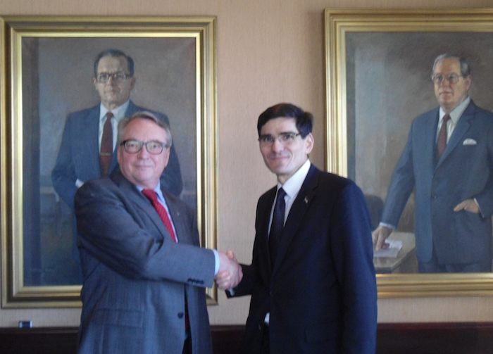 Nicaragua impulsa inversiones en Turku, Finlandia