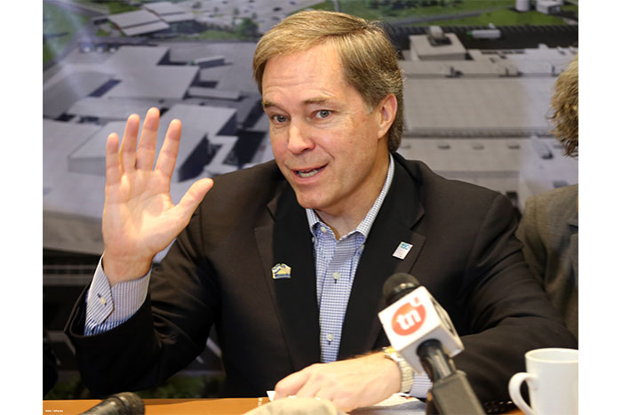 Alto ejecutivo de Cargill elogia desarrollo alcanzado por Nicaragua bajo el Gobierno del Presidente Daniel Ortega