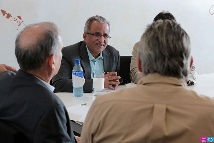 Industria plástica de India busca ampliar comercio con Nicaragua