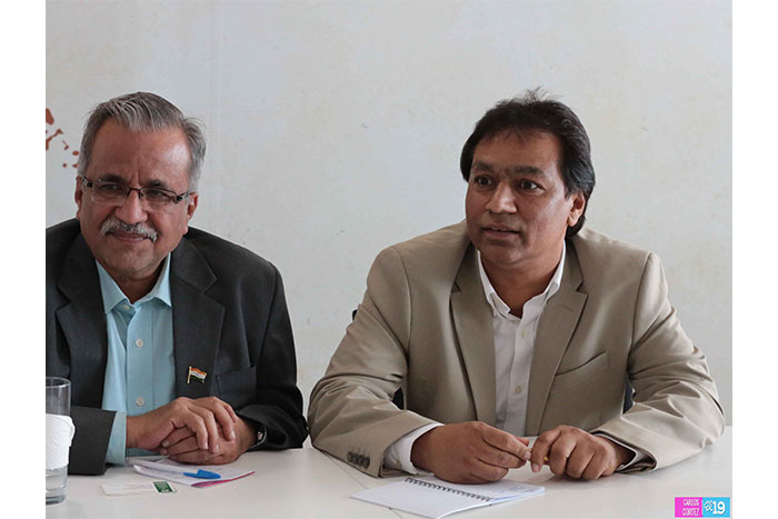 Industria plástica de India busca ampliar comercio con Nicaragua