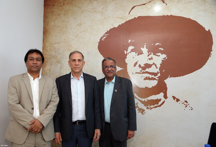 Industria plástica de India busca ampliar comercio con Nicaragua