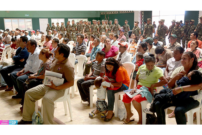 Concluye cosecha cafetalera del departamento de Managua 