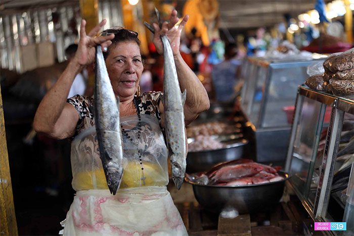Los mercados en Semana Santa