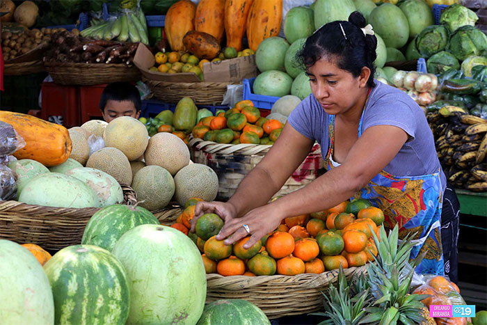 Los mercados en Semana Santa