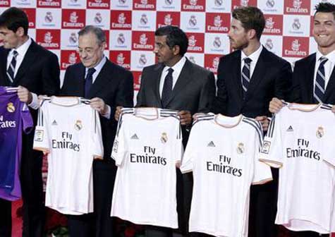 Real Madrid presenta su playera para la próxima temporada