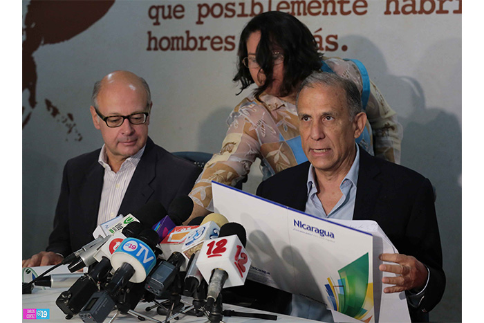 Empresarios alemanes visitan Nicaragua