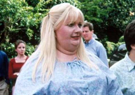 ¡Razones de peso! Fotos de las famosas si fueran gorditas