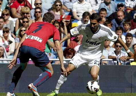 Real Madrid vence a Osasuna en la despedida de Mourinho