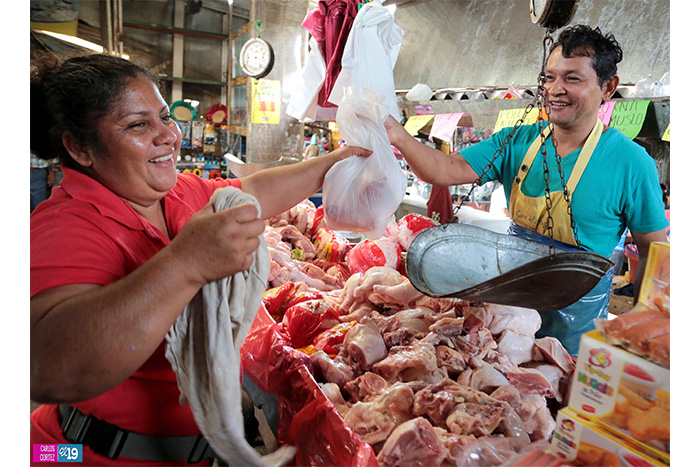 Poca variabilidad en los precios de la canasta básica