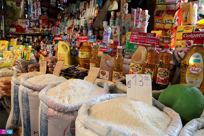 Poca variabilidad en los precios de la canasta básica