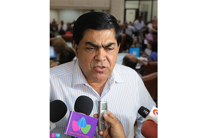 Asamblea Nacional trabaja en modernización del viejo esquema de Zonas Francas